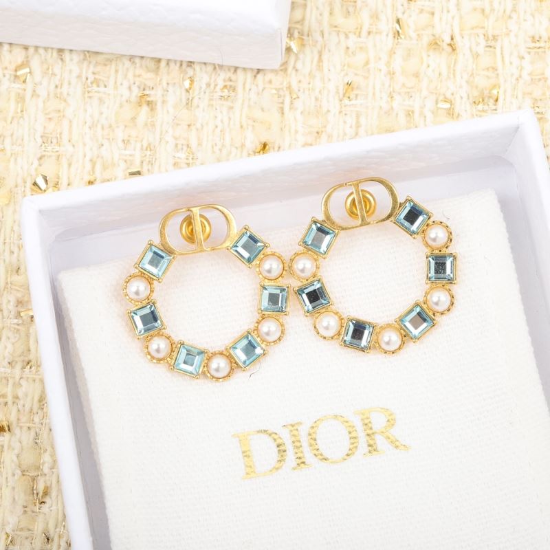 Christian Dior Earrings